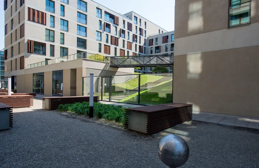Go Apartments - Aparthotel-1
