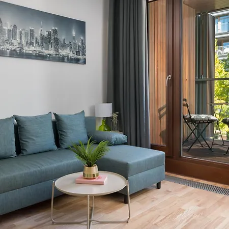 Go Apartments - Aparthotel-2