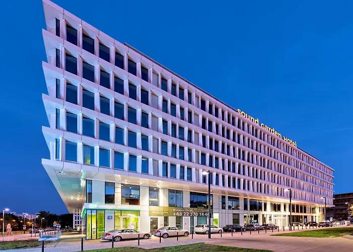 Sound Garden Hotel Airport Warszawa